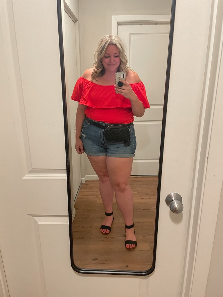 Tara Jane Style Plus Size Summer Outfit