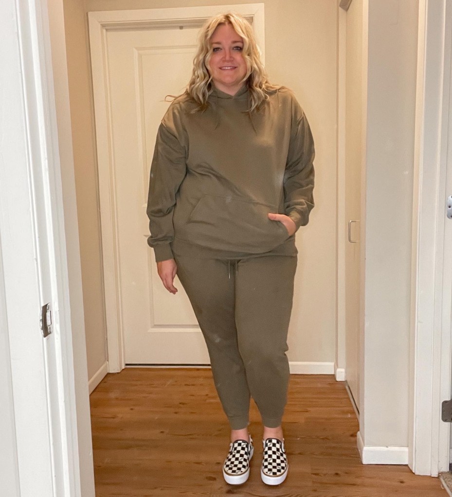 Fashion Nova Sweat Suit