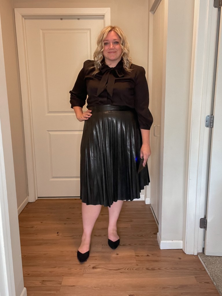 Plus Size Vintage Style Inspiration