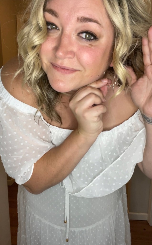 Plus Size Bride Accessories