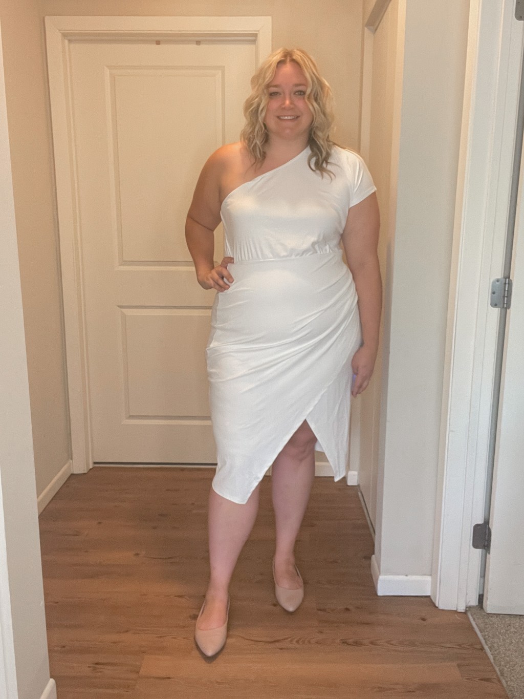 Plus Size Bride – Bridal Event Outfits