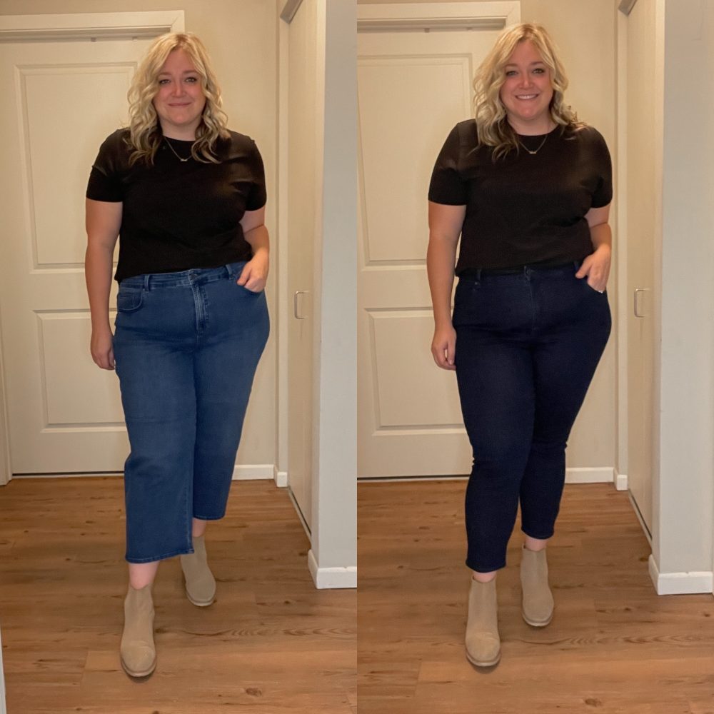 Universal Standard Denim Drive
