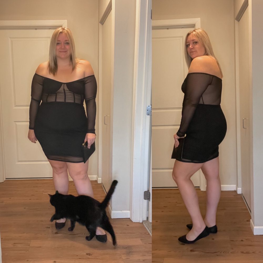 Body Confidence – Wear The Dress