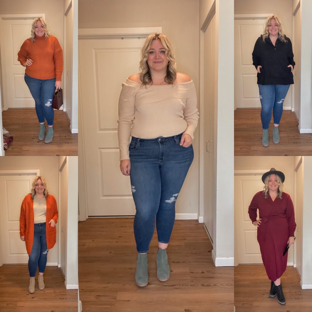 Plus Size Sweaters – Amazon Haul