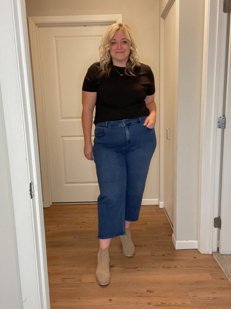 Universal Standard Denim Drive 2022