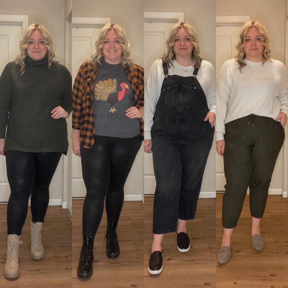 Plus Size Holiday Outfits – Comfy&nbsp;Casual