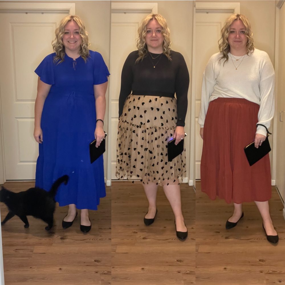Plus Size Holiday Outfits – Dressy