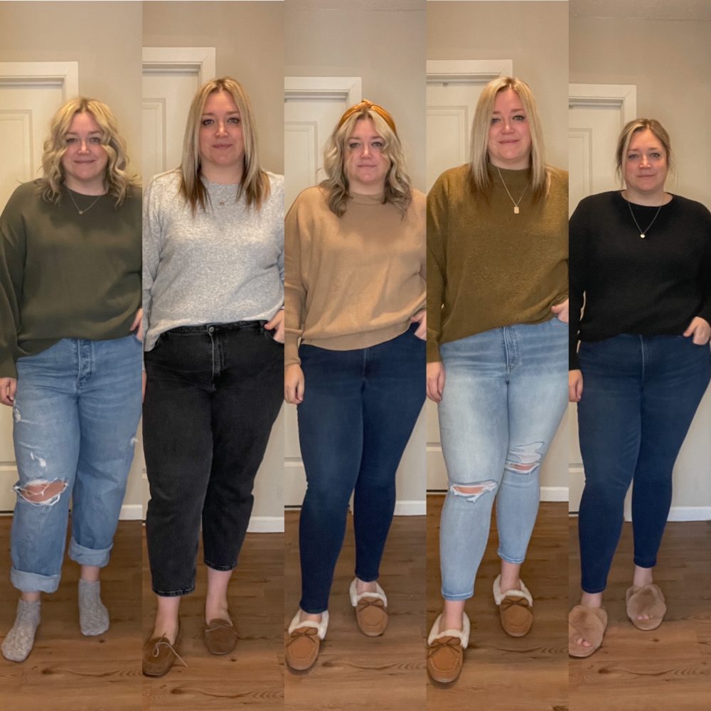Work From Home – Plus Size Outfits