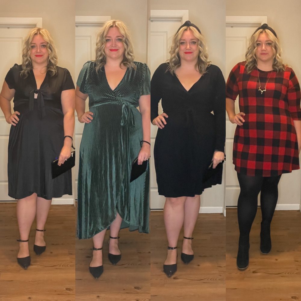 Plus Size Holiday Outfits – Party