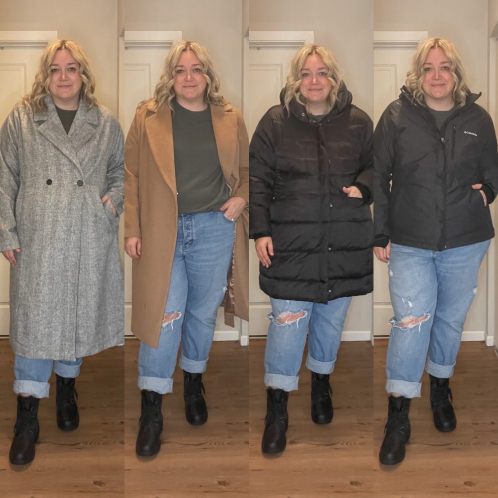 Plus Size Jackets – Minnesota Essentials