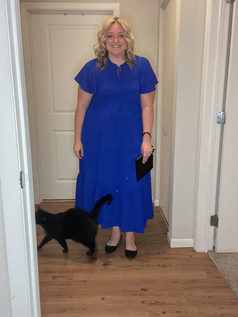 Plus Size Holiday Outfit Dressy