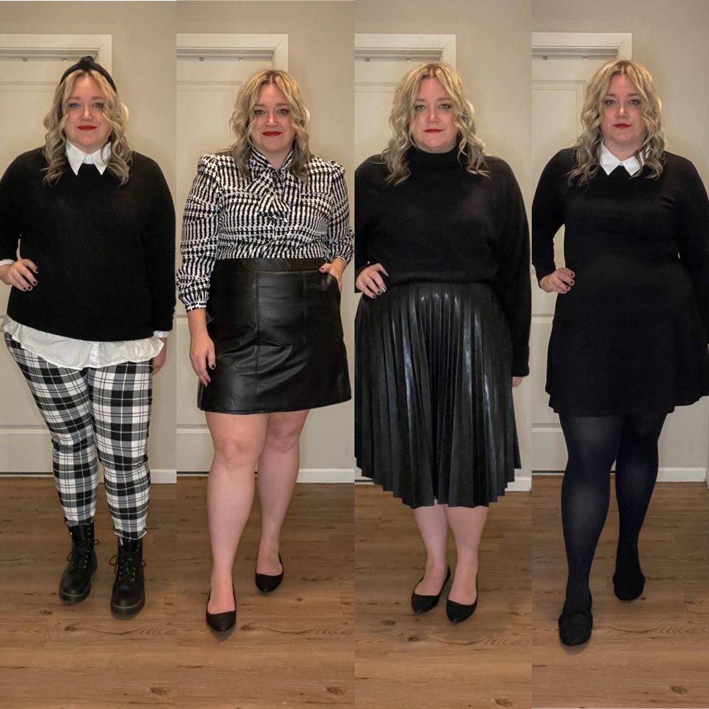 Wednesday Addams Inspired – Alternative&nbsp;Fashion