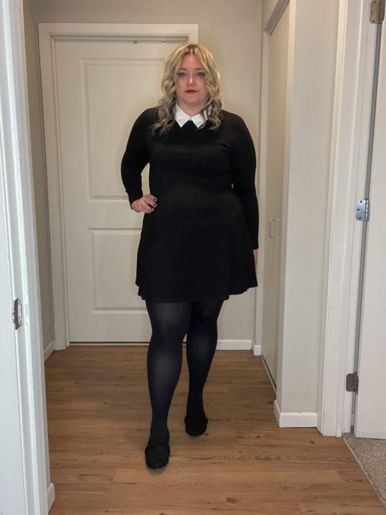 Plus Size Alternative Fashion