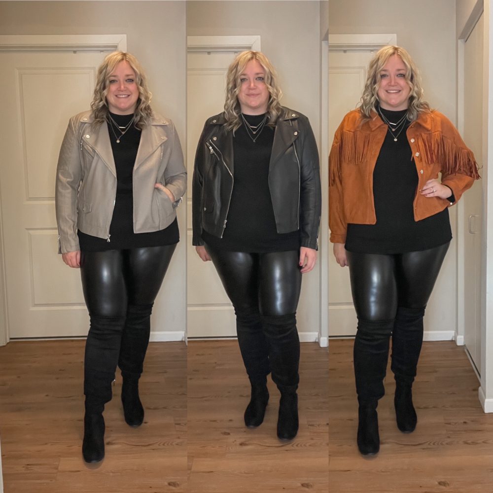 Black Basics – Plus Size Fashion