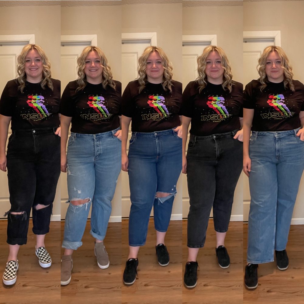 Abercrombie Jeans – Plus Size Denim