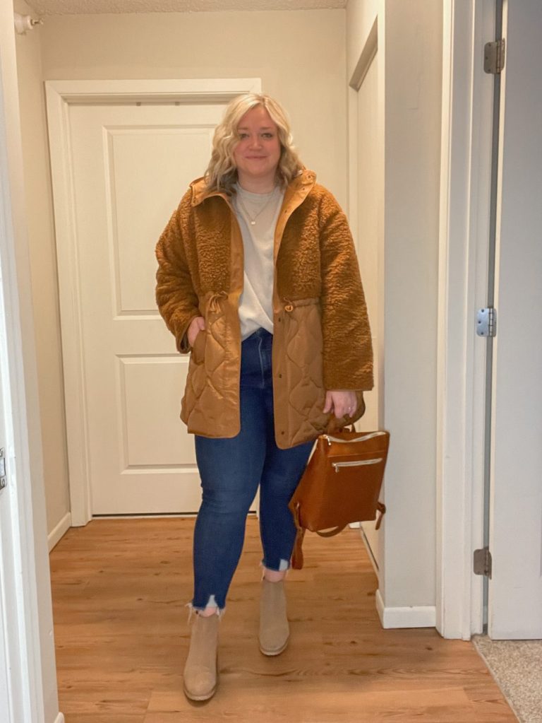 Statement outfit tara jane style plus size fashion