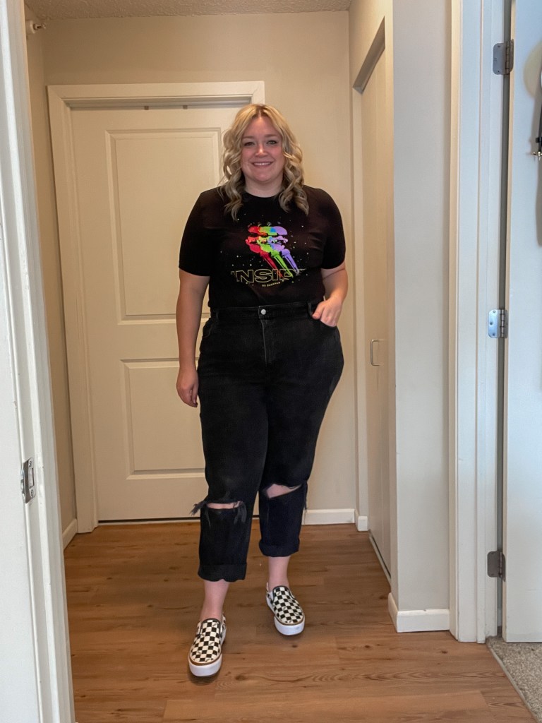 Abercrombie Curve Love Plus Size Denim Jeans