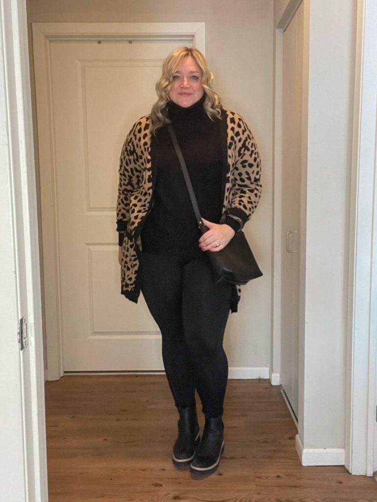 Statement outfit tara jane style plus size fashion