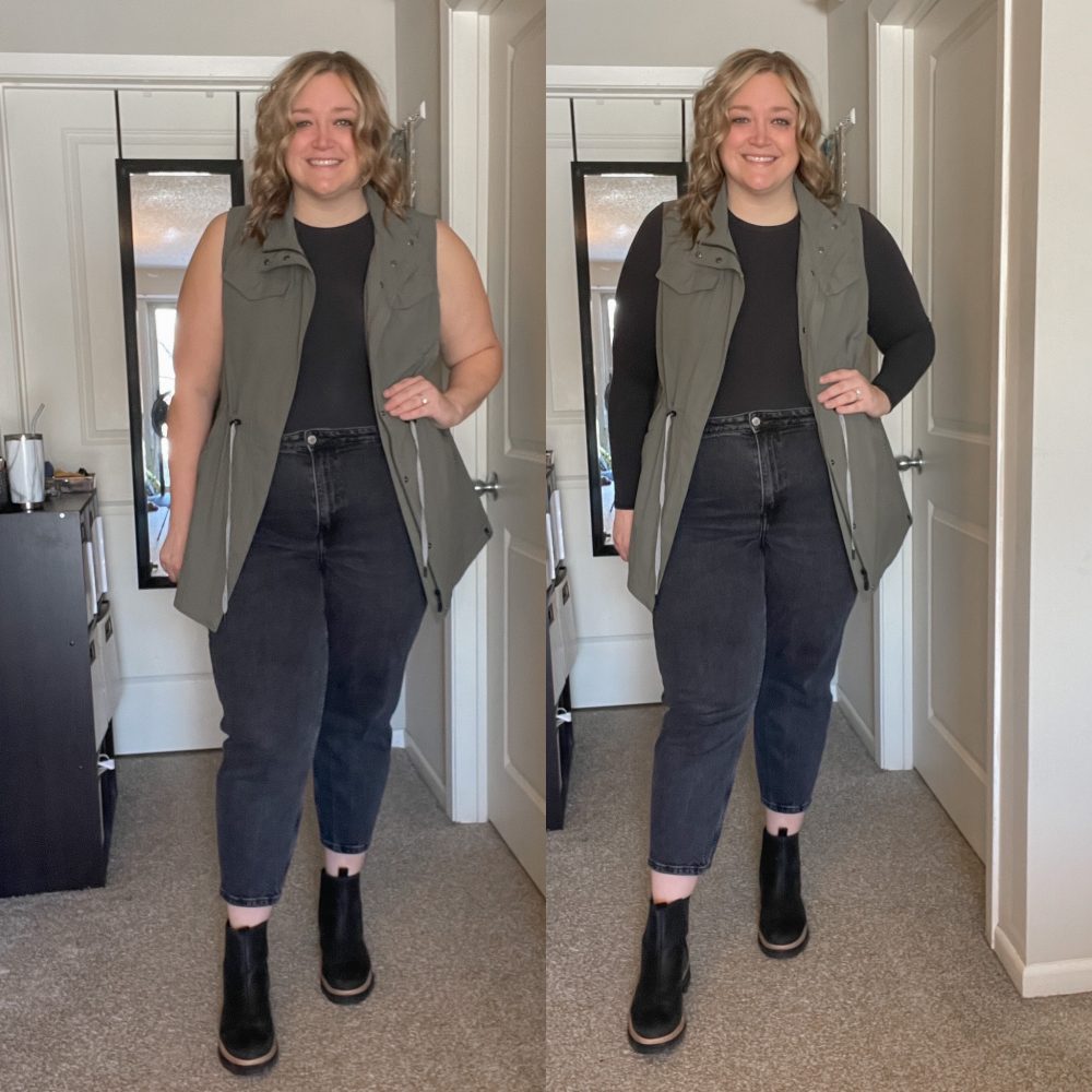 Spring Outfit – Plus Size Style