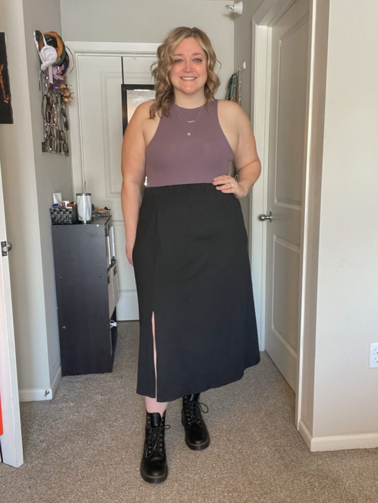Spring Outfit Plus Size Inspiration