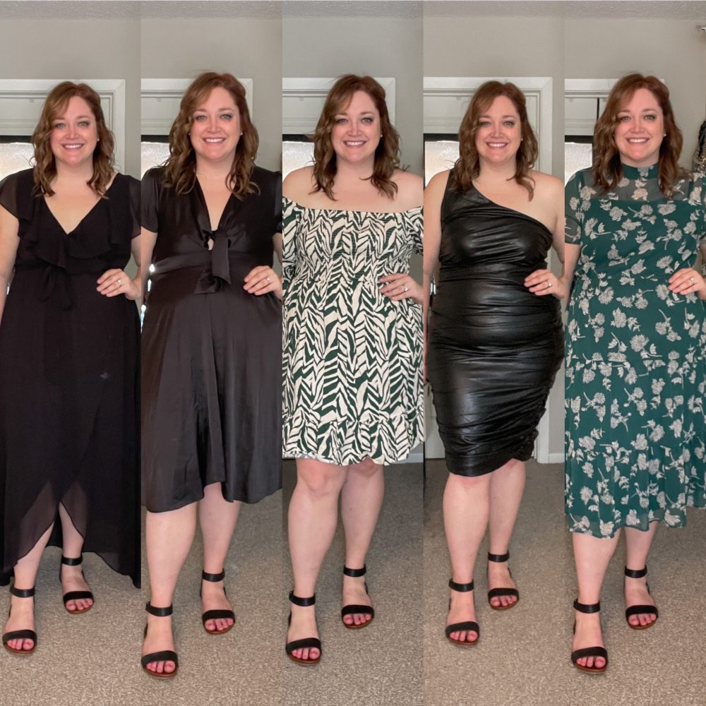 Wedding Guest Dresses – Plus Size Fashion