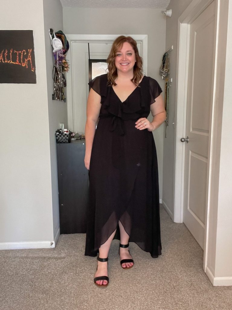 Plus Size Wedding Guest Dress Inspiration