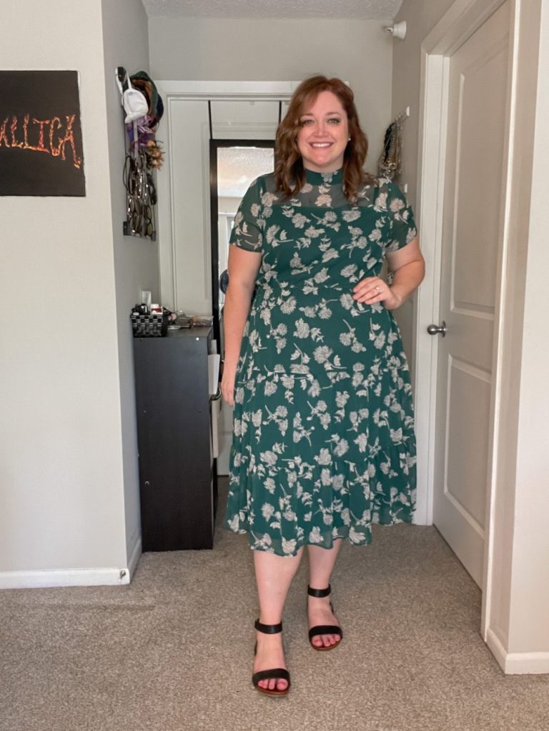 Plus Size Wedding Guest Dress Inspiration