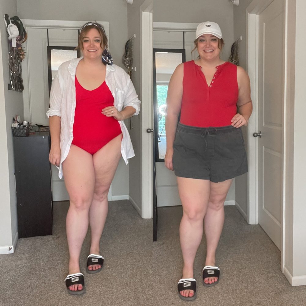 Fourth of July Plus Size Fashion Inspiration