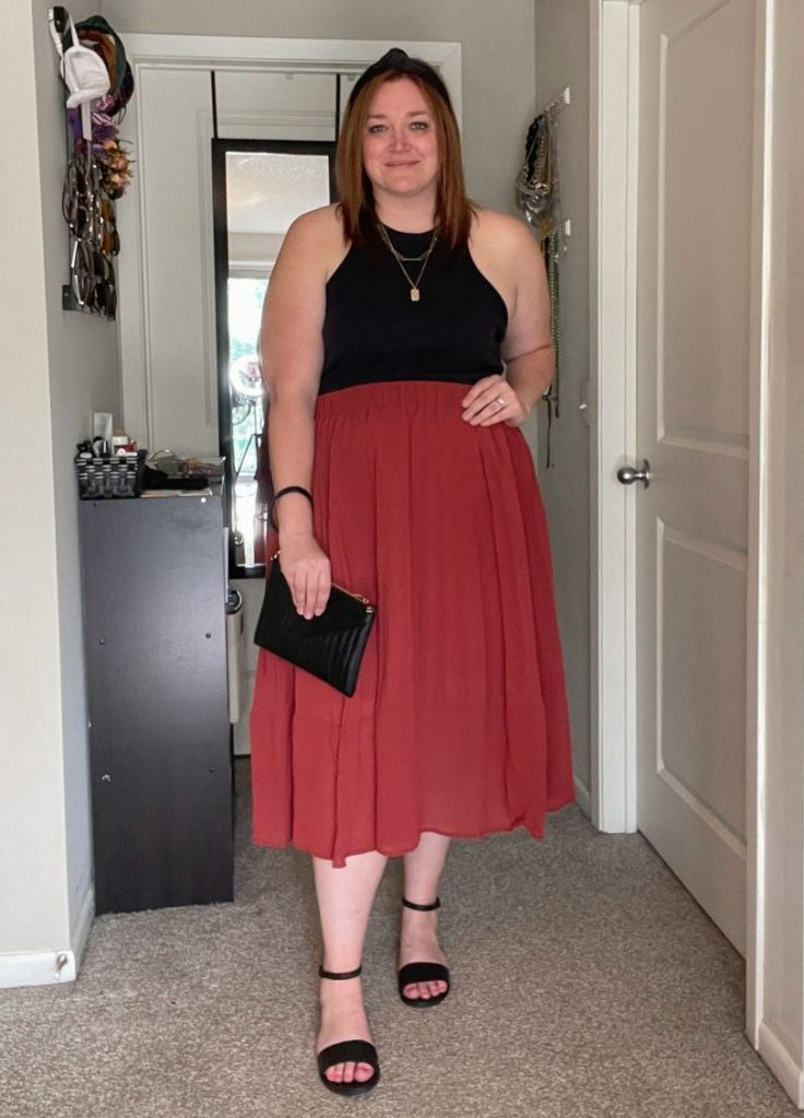Spring Plus Size Outfit Inspiration