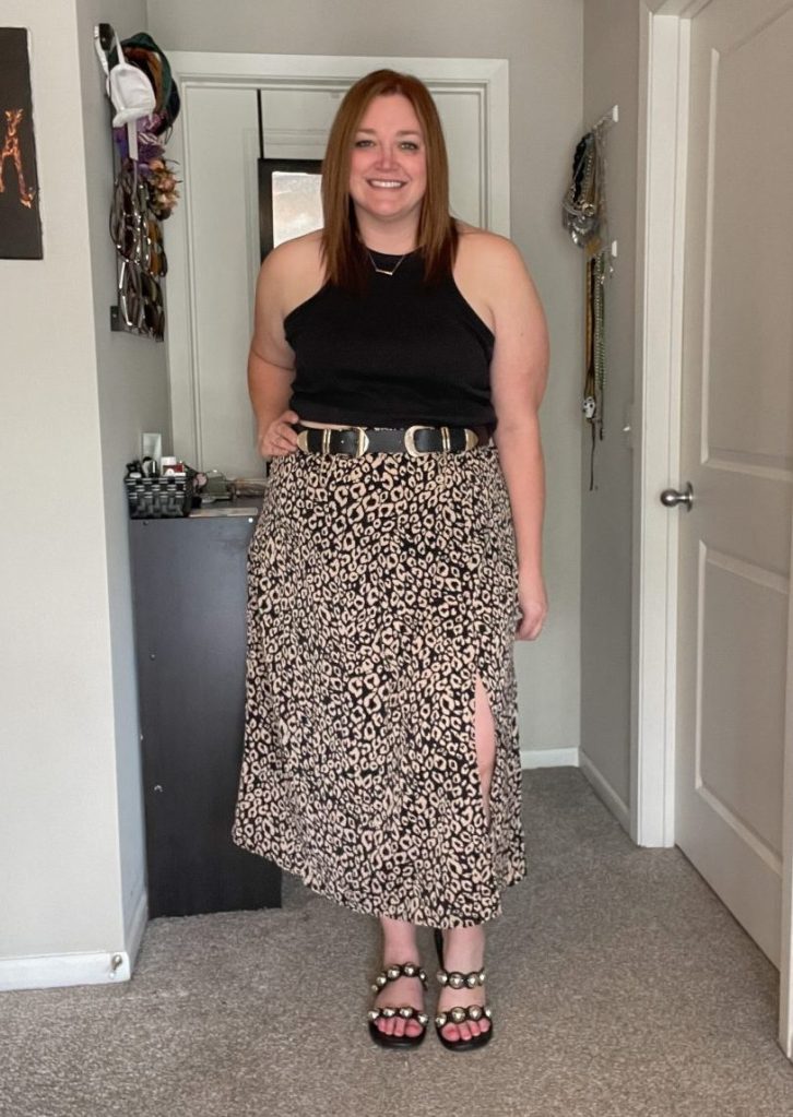 Spring Plus Size Outfit Inspiration