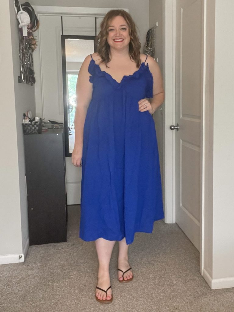 Fourth of July Plus Size Fashion Inspiration