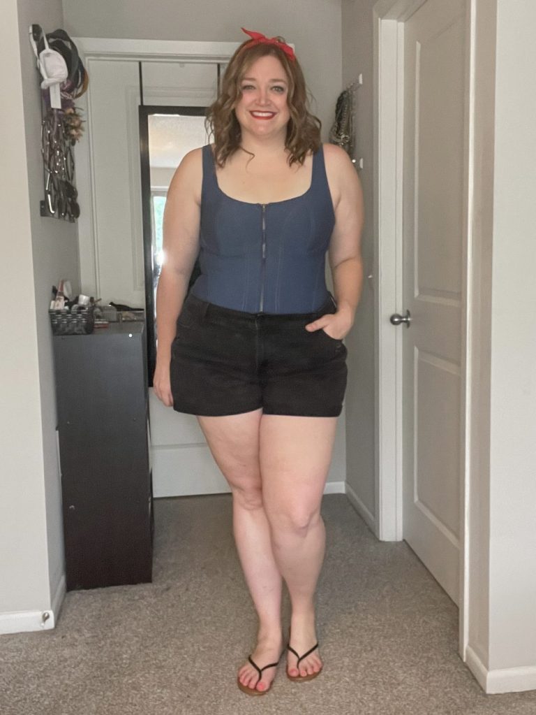 Fourth of July Plus Size Fashion Inspiration