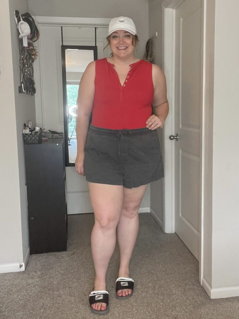 Fourth of July Plus Size Fashion Inspiration
