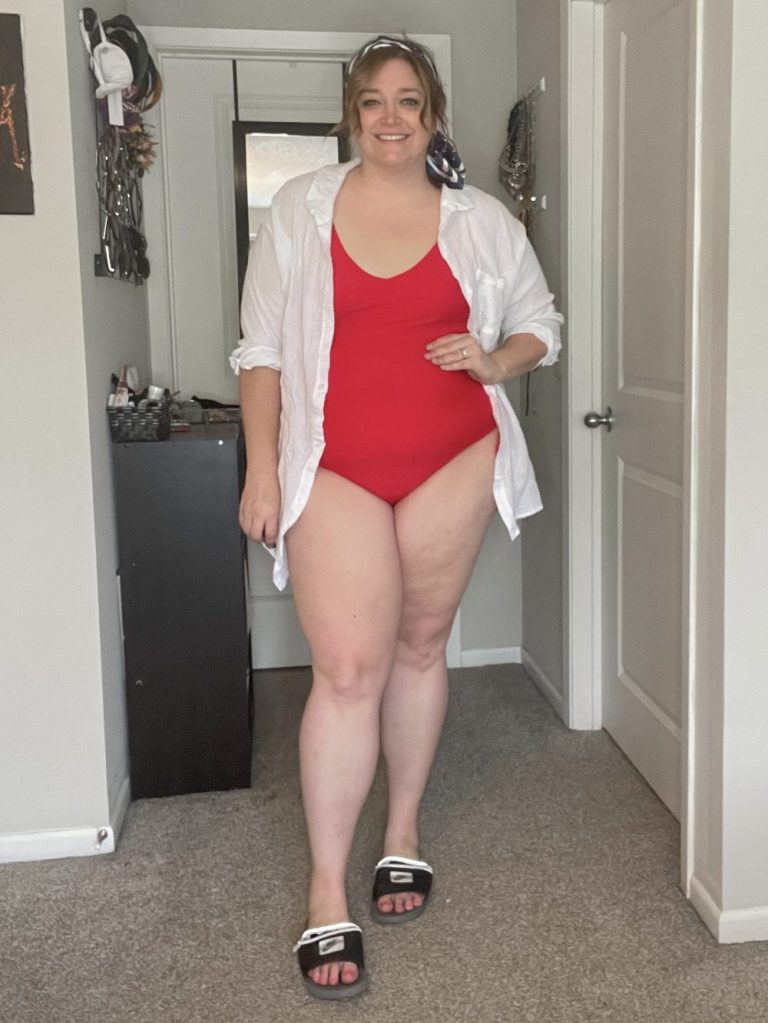 Fourth of July Plus Size Fashion Inspiration