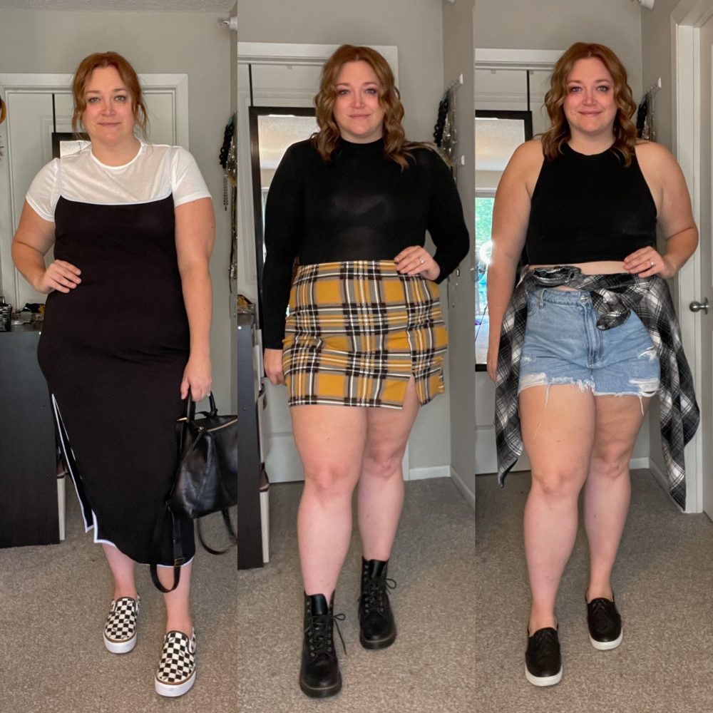 Reclaiming 90s Fashion – Plus Size&nbsp;Style