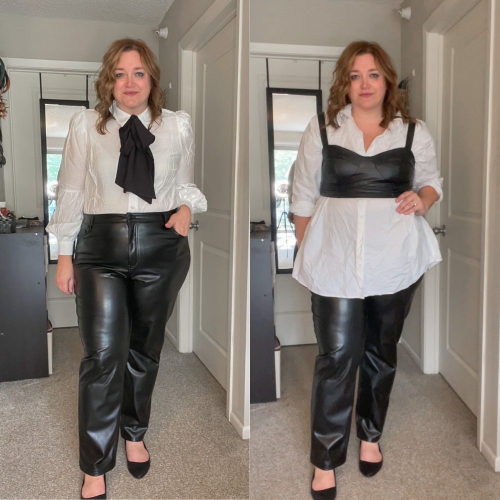 Editor In Chief – Curvy Work Wear