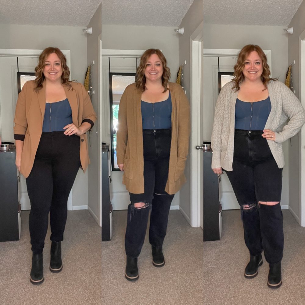 Fall Bodysuit Transition- 15% Off Code