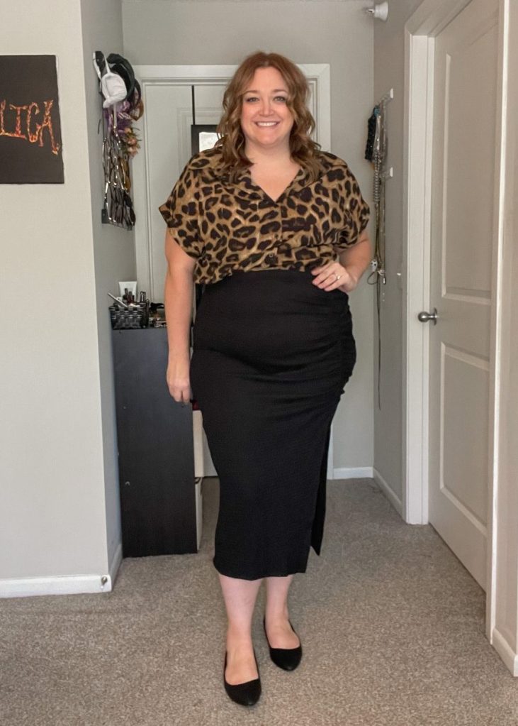 SHEIN tarajanestyle code for 15% off Plus Size fall fashion