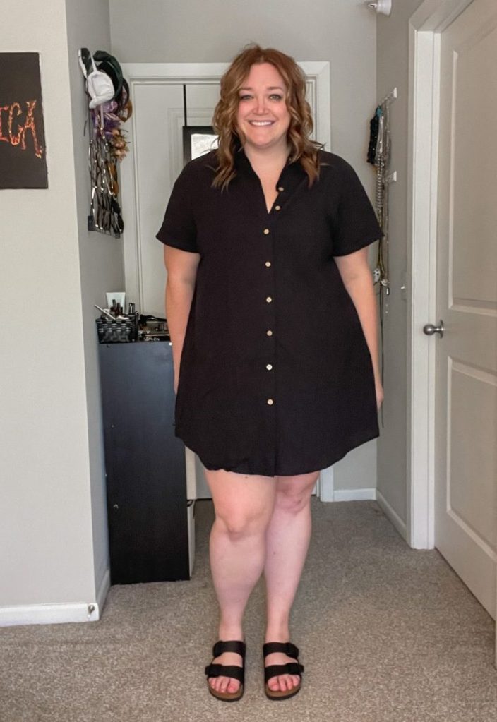 SHEIN tarajanestyle code for 15% off Plus Size fall fashion