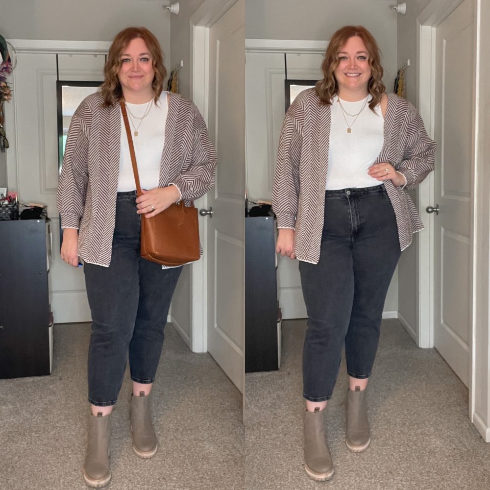Fall Outfit Proportions – Curvy&nbsp;Fashion