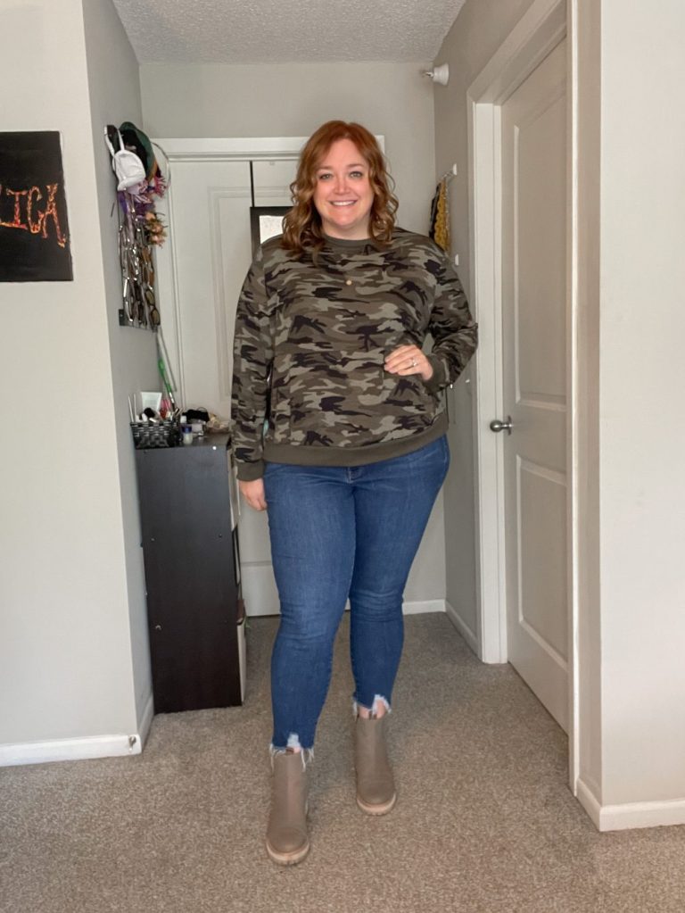 SHEIN Curve LIVE Front Row Event tarajanestyle for 15% off