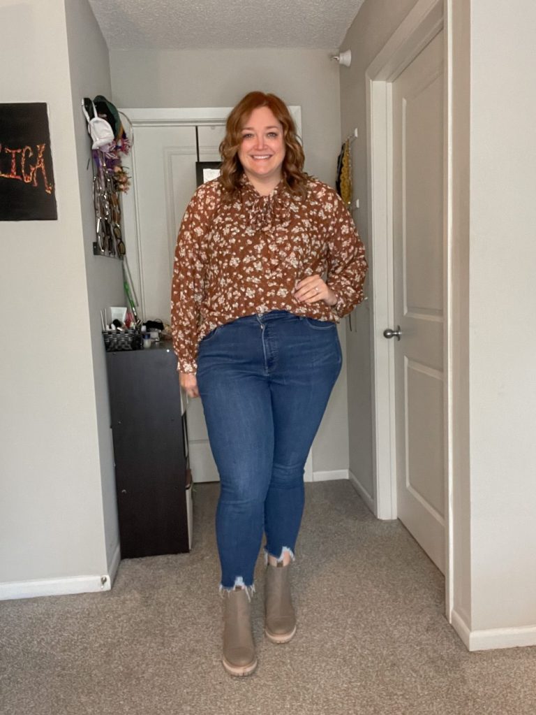 SHEIN Curve LIVE Front Row Event tarajanestyle for 15% off