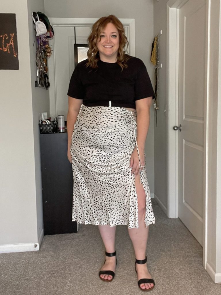 Plus Size Date Night Fashion