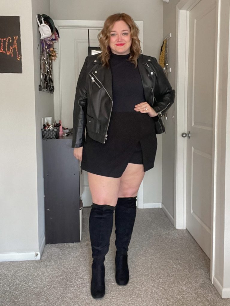 Amazon Plus Size Date Night Outfit