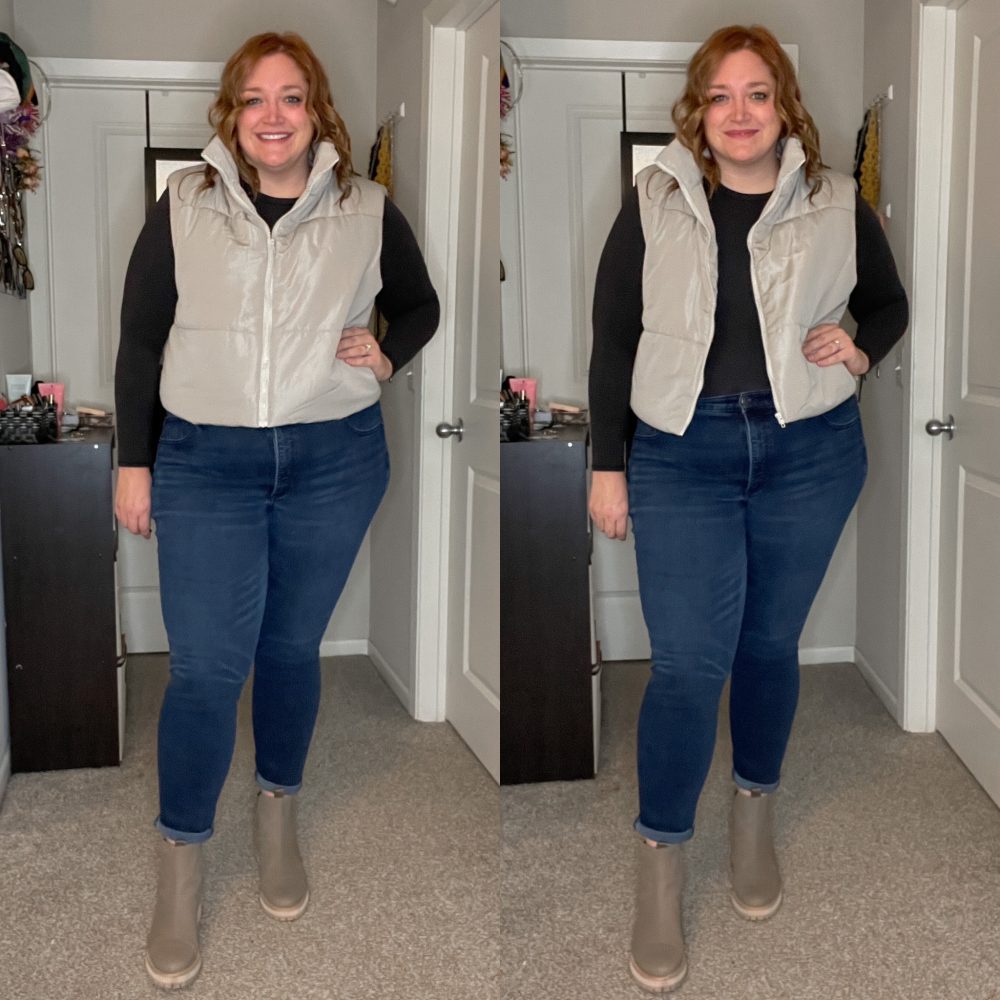 SHEIN Curve Festival Tara Jane Style