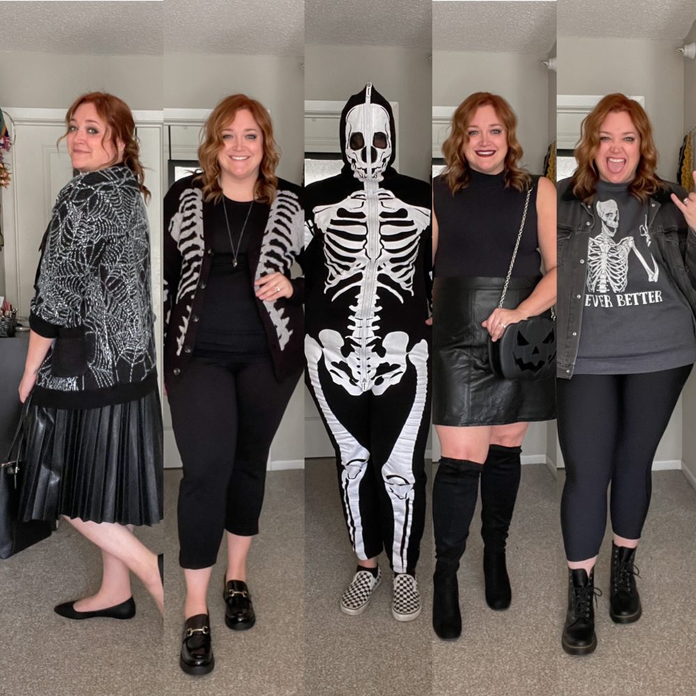 Halloween Fashion – Plus Size&nbsp;Style