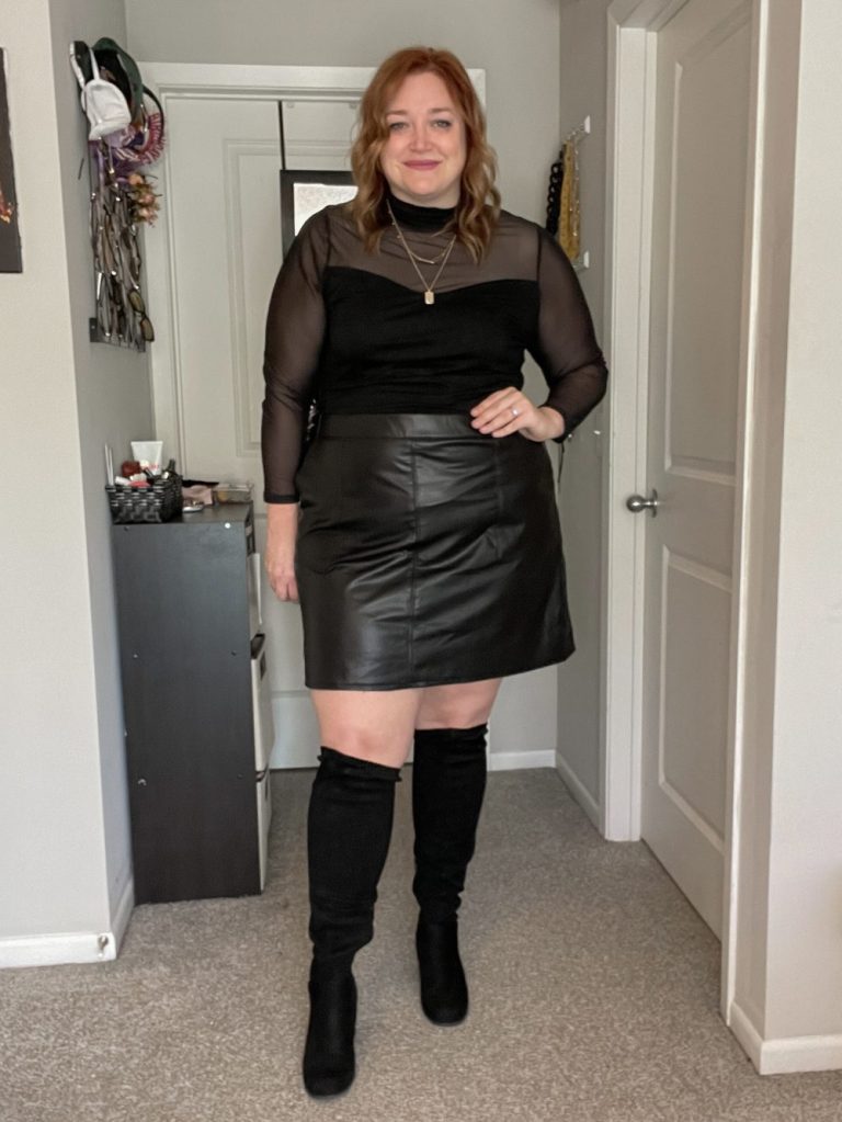 BloomChic Plus Size Fall Fashion Tara Jane Style Discount Code