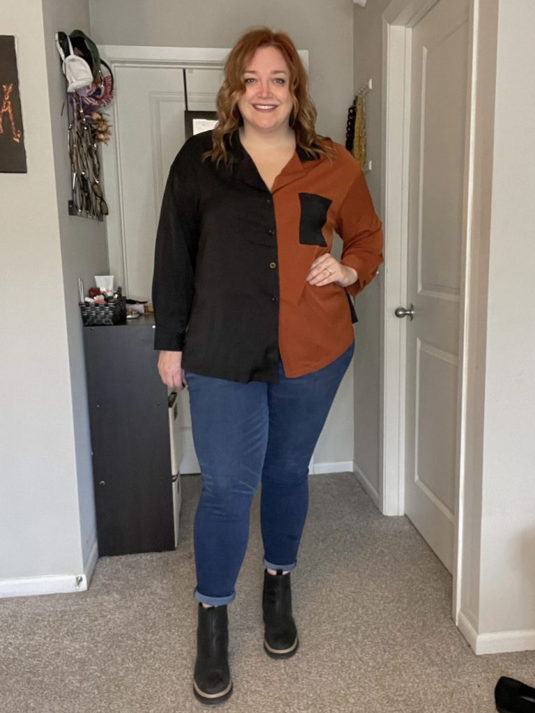 BloomChic Plus Size Fall Fashion Tara Jane Style Discount Code