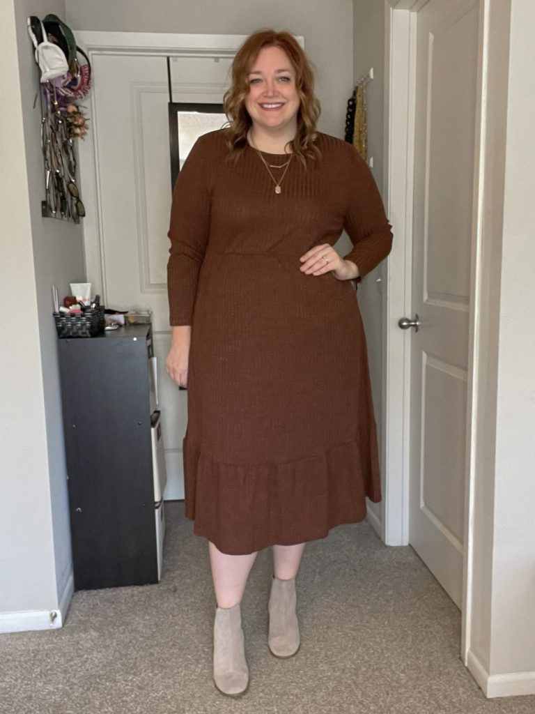 BloomChic Plus Size Fall Fashion Tara Jane Style Discount Code