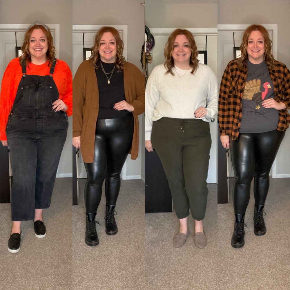 Comfy Holiday Outfits – Plus Size Fashion